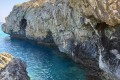 Agioi Anargyroi Sea Caves, Famagusta, Cyprus
