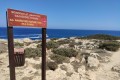 Agioi Anargyroi - Sea Caves Nature Trail, Famagusta, Cyprus