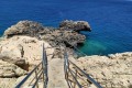 Agioi Anargyroi Sea Caves, Famagusta, Cyprus