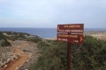 Agioi Anargyroi - Sea Caves Nature Trail, Famagusta, Cyprus