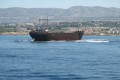 MV Dimitrios II Shipwreck, Chloraka, Paphos, Cyprus