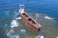 MV Dimitrios II Shipwreck, Chloraka, Paphos, Cyprus