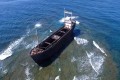 MV Dimitrios II Shipwreck, Chloraka, Paphos, Cyprus