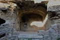 Agiou Lambrianou Catacomb, Kato Paphos, Cyprus