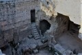 Agiou Lambrianou Catacomb, Kato Paphos, Cyprus