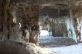 Agiou Lambrianou Catacomb, Kato Paphos, Cyprus