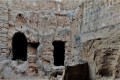 Agiou Lambrianou Catacomb, Kato Paphos, Cyprus