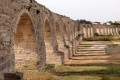 Kition Archaeological Site, Larnaca, Cyprus
