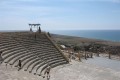 Kourion Archaeological Site, Limassol, Cyprus
