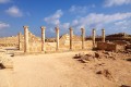Paphos Archaeological Park (Nea Paphos), Cyprus
