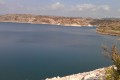Asprokremmos Dam, Paphos, Cyprus