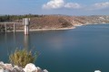 Asprokremmos Dam, Paphos, Cyprus