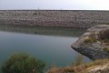 Asprokremmos Dam, Paphos, Cyprus