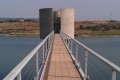 Asprokremmos Dam, Paphos, Cyprus