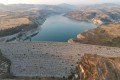 Asprokremmos Dam, Paphos, Cyprus