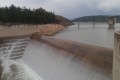 Asprokremmos dam overflowed 2