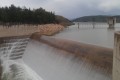 Asprokremmos Dam, Paphos, Cyprus
