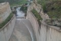 Asprokremmos Dam, Paphos, Cyprus