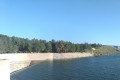 Asprokremmos Dam Overflowing 1