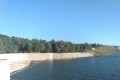 Asprokremmos Dam, Paphos, Cyprus