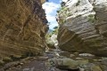 Avakas Gorge (Faraggi tou Avaka), Paphos, Cyprus