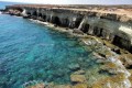 Ayia Napa Sea Caves, Famagusta, Cyprus