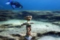 Ayia Napa Underwater Sculpture Park, Famagusta, Cyprus