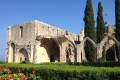 Bellapais Abbey, Kyrenia, Cyprus