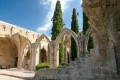 Bellapais Abbey, Kyrenia, Cyprus