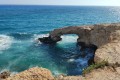 Bridge of Love (Monachus Monachus Arch), Ayia Napa, Famagusta, Cyprus