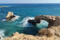 Bridge of Love (Monachus Monachus Arch), Ayia Napa, Famagusta, Cyprus