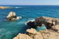 Bridge of Love (Monachus Monachus Arch), Ayia Napa, Famagusta, Cyprus
