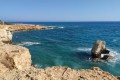 Bridge of Love (Monachus Monachus Arch), Ayia Napa, Famagusta, Cyprus