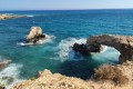 Bridge of Love (Monachus Monachus Arch), Ayia Napa, Famagusta, Cyprus