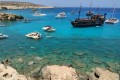 Cape Greco Peninsula, Famagusta, Cyprus