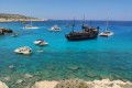 Cape Greco Peninsula, Famagusta, Cyprus