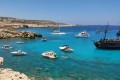 Cape Greco Peninsula, Famagusta, Cyprus
