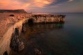 Cape Greco Peninsula, Famagusta, Cyprus