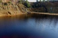 Sia Mine - Red Lake, Nicosia, Cyprus