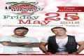 Deryneia Strawberry Festival, Famagusta, Cyprus