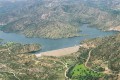 Dipotamos Dam, Larnaca, Cyprus