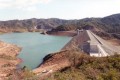 Dipotamos Dam, Larnaca, Cyprus