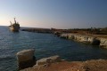 Edro III Shipwreck, Paphos, Cyprus