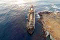 Edro III Shipwreck, Paphos, Cyprus