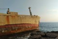 Edro III Shipwreck, Paphos, Cyprus