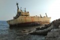 Edro III Shipwreck, Paphos, Cyprus