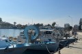 Larnaca Fishing Shelter, Cyprus