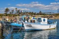 Ormidia Fishing Shelter, Larnaca, Cyprus