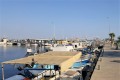 Larnaca Fishing Shelter, Cyprus
