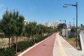Garyllis River Linear Park, Limassol, Cyprus
